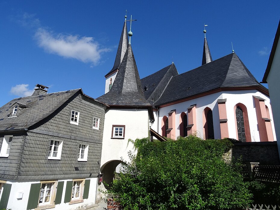 Wehrkirche Grafengehaig